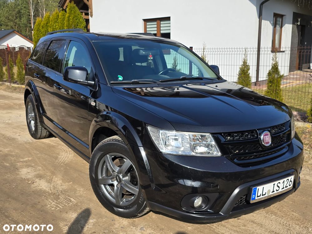 Fiat Freemont 2.0 Multijet 16V DPF Black Code - 27