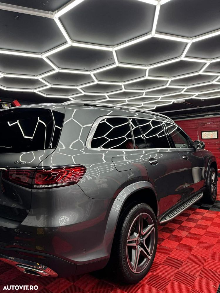 Mercedes-Benz GLS 450 4Matic 9G-TRONIC Exclusive - 3