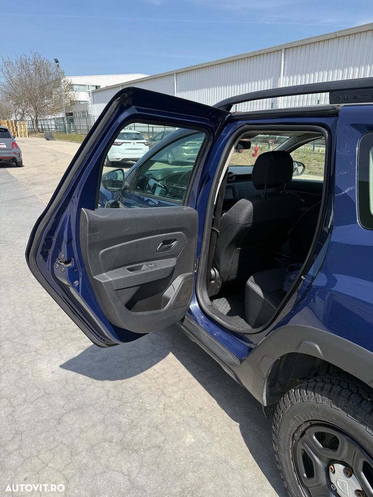 Dacia Duster TCe 125 4WD Comfort - 15