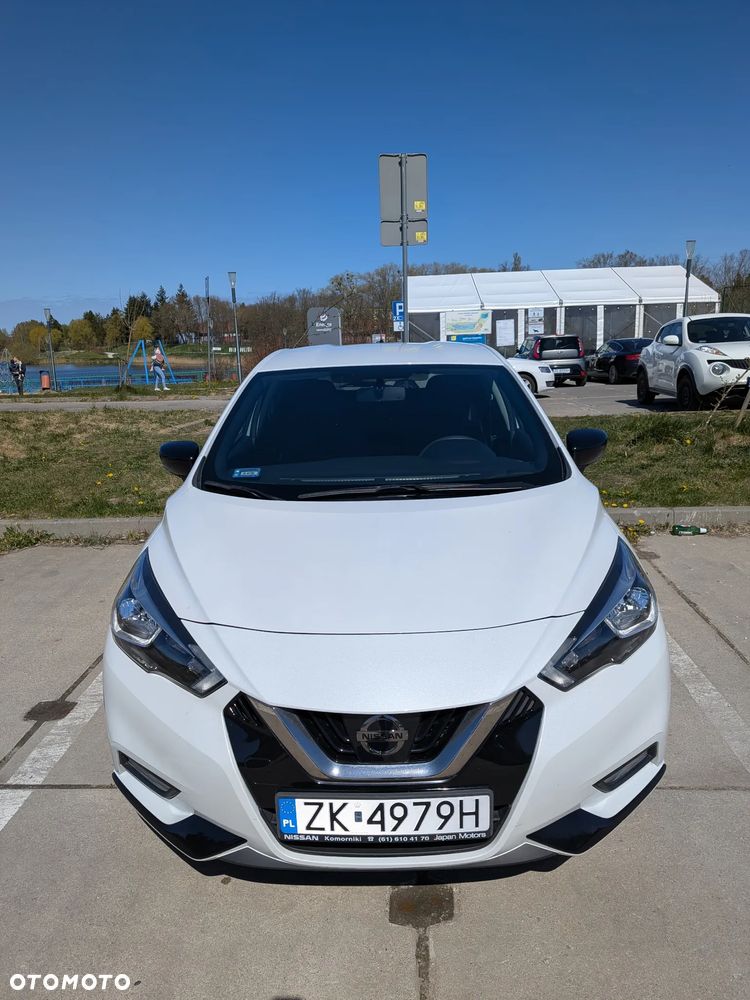 Nissan Micra 1.0 IG-T N-Tec - 2
