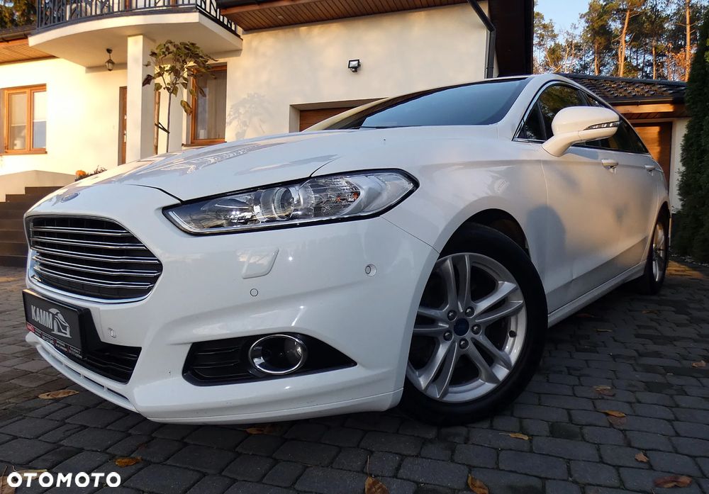 Ford Mondeo 1.5 EcoBoost Gold X (Trend) - 30