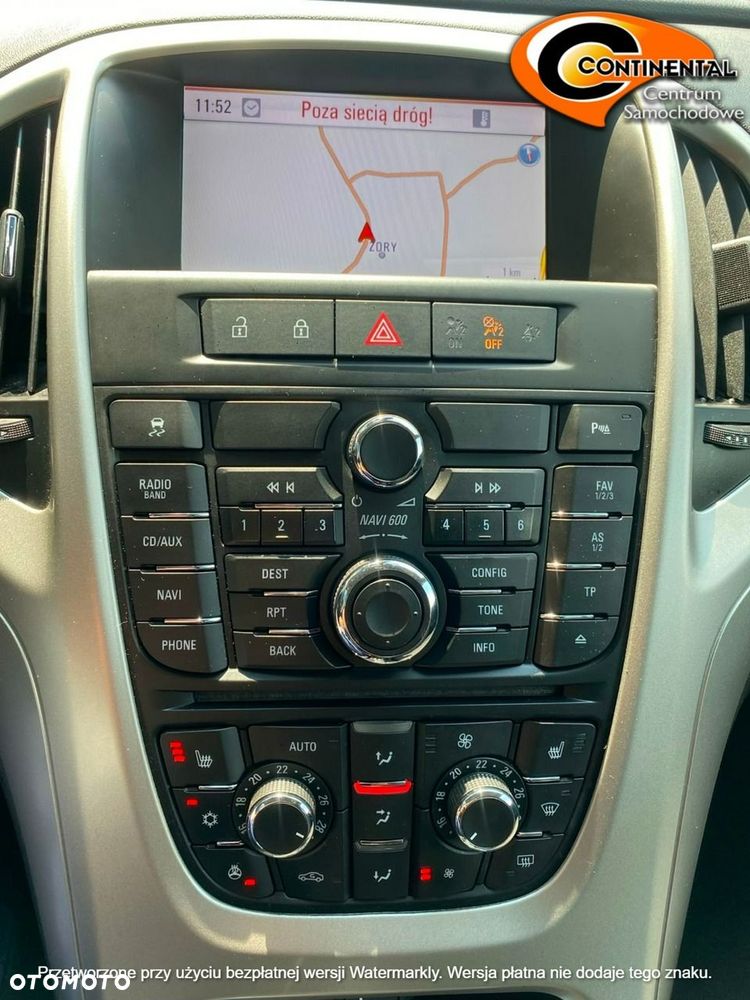Opel Astra - 11