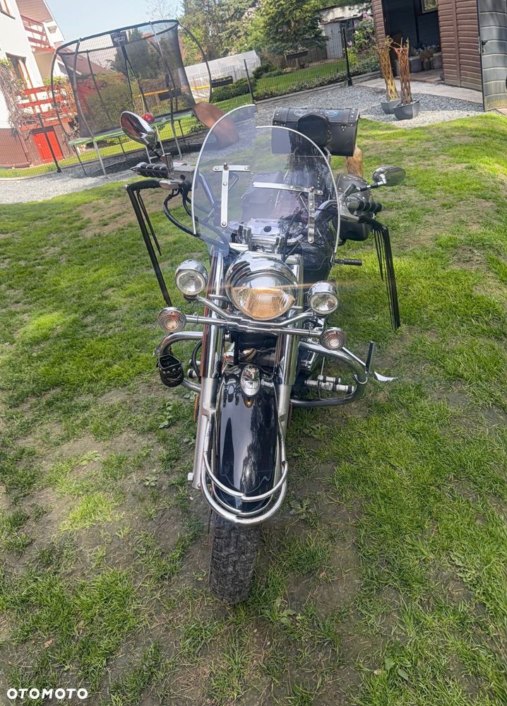 Yamaha Drag Star - 1