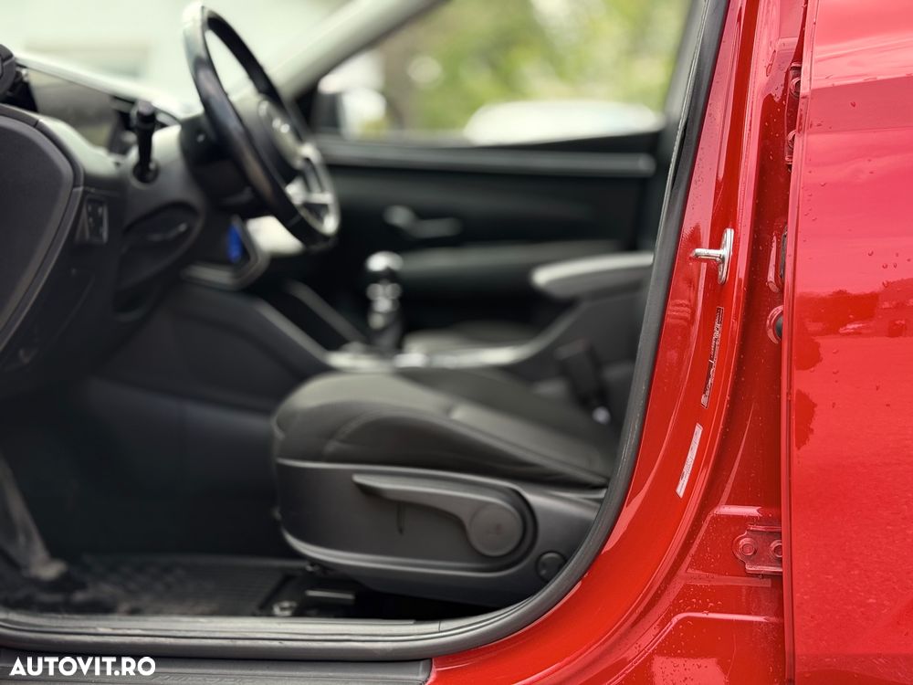 Hyundai Tucson 1.6 l 150 CP 2WD 6MT Style+ - 11