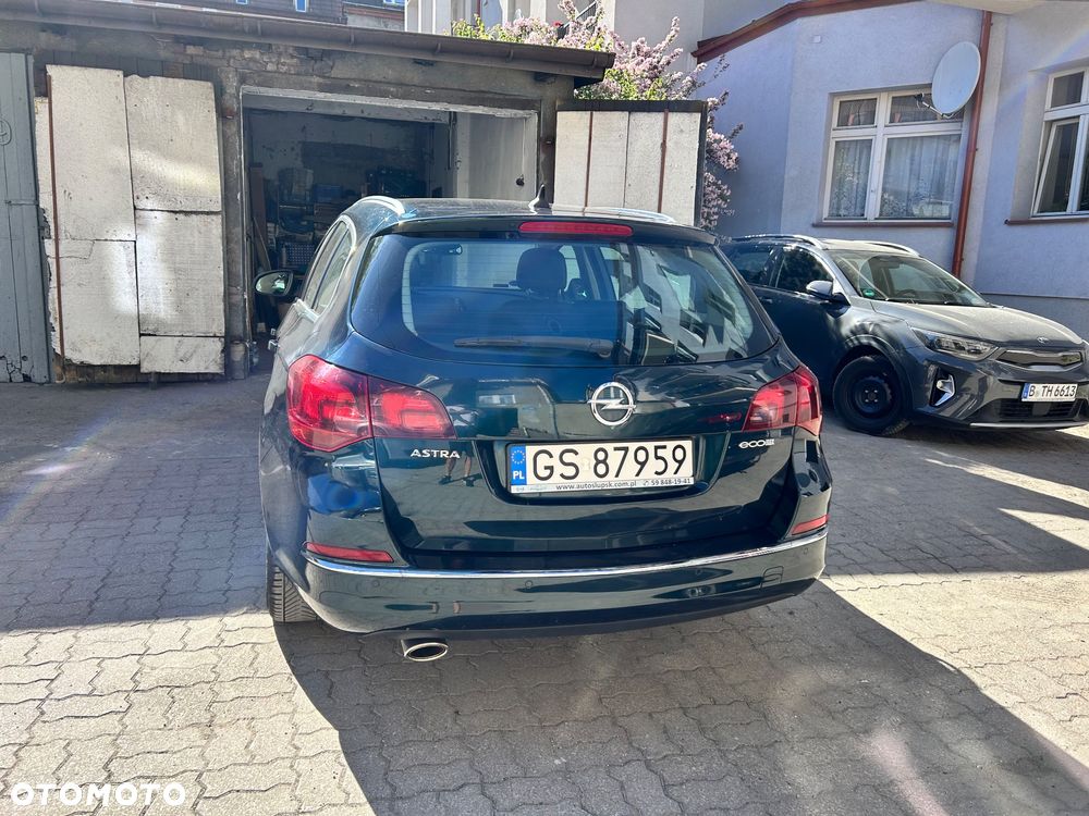 Opel Astra 1.4 Turbo - 7