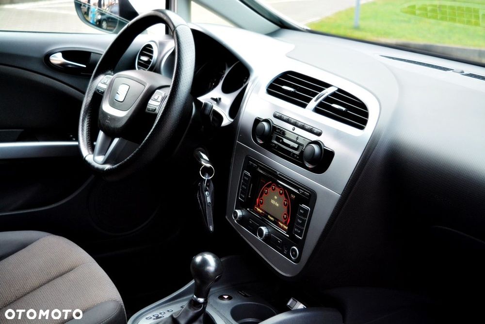 Seat Leon 1.9 TDI DPF DSG Style - 8