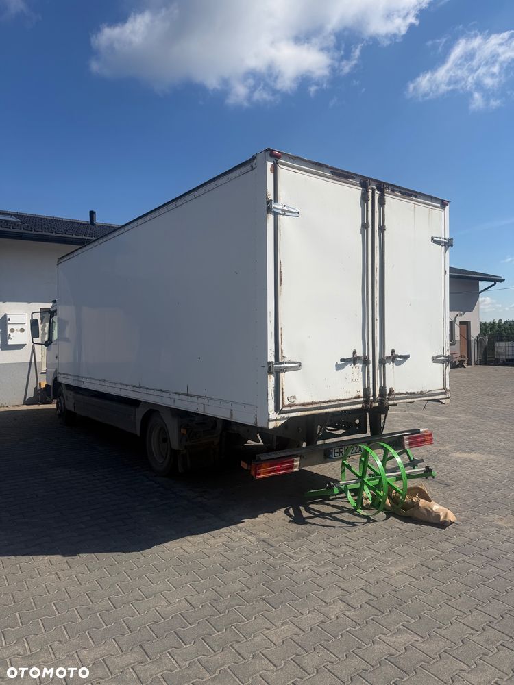 Mercedes-Benz Atego - 4