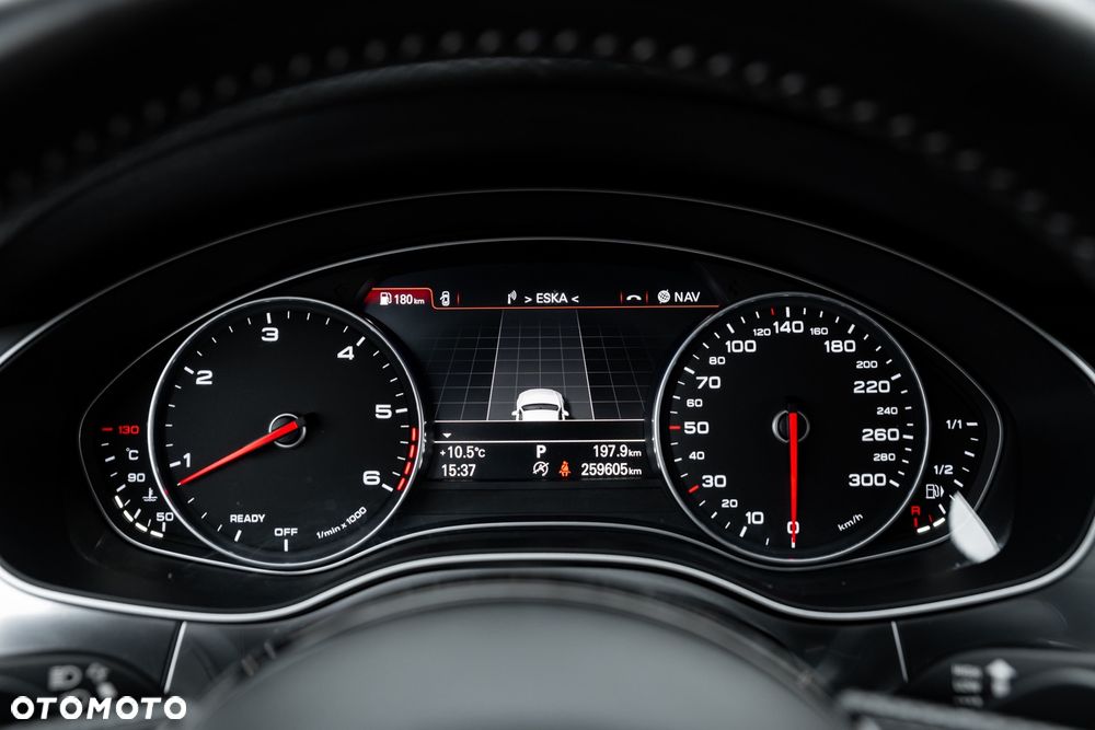 Audi A6 Avant - 29