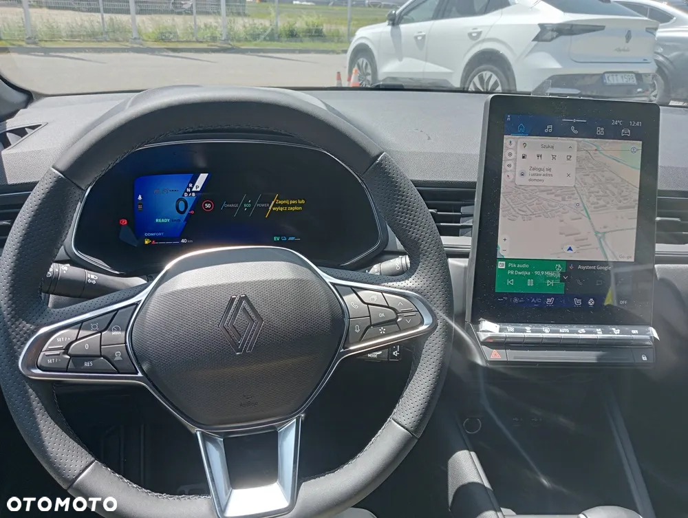 Renault Symbioz 1.6 E-Tech Full Hybrid 145 Techno - 12