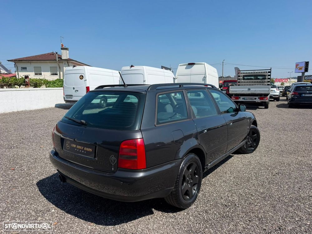 Audi A4 Avant 1.9 TDI Sport - 4