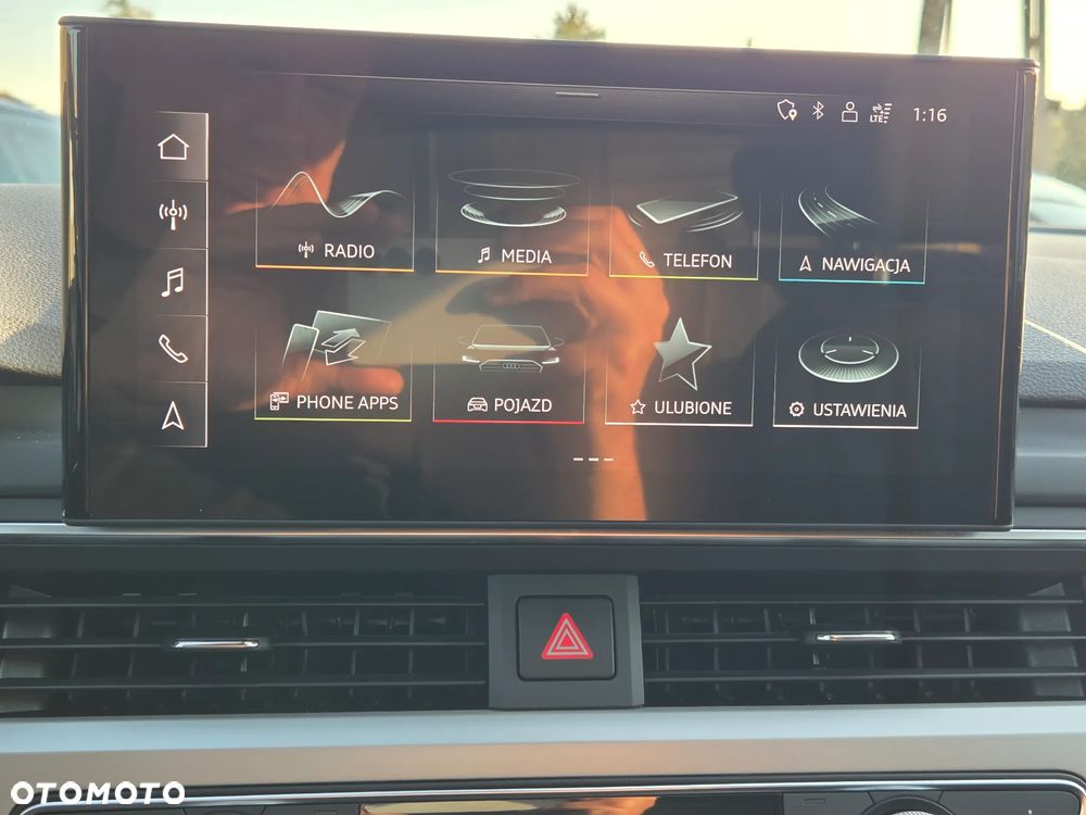 Audi A4 Avant 40 TDI mHEV Quattro Advanced S tronic - 25