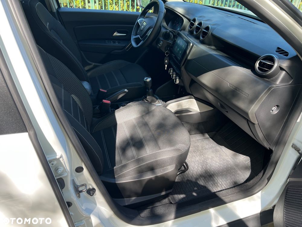 Dacia Duster 1.5 Blue dCi Prestige EU6d - 24