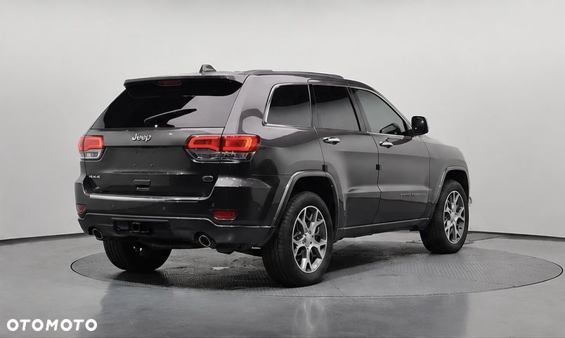 Jeep Grand Cherokee 3.6 V6 Overland EU6 - 4