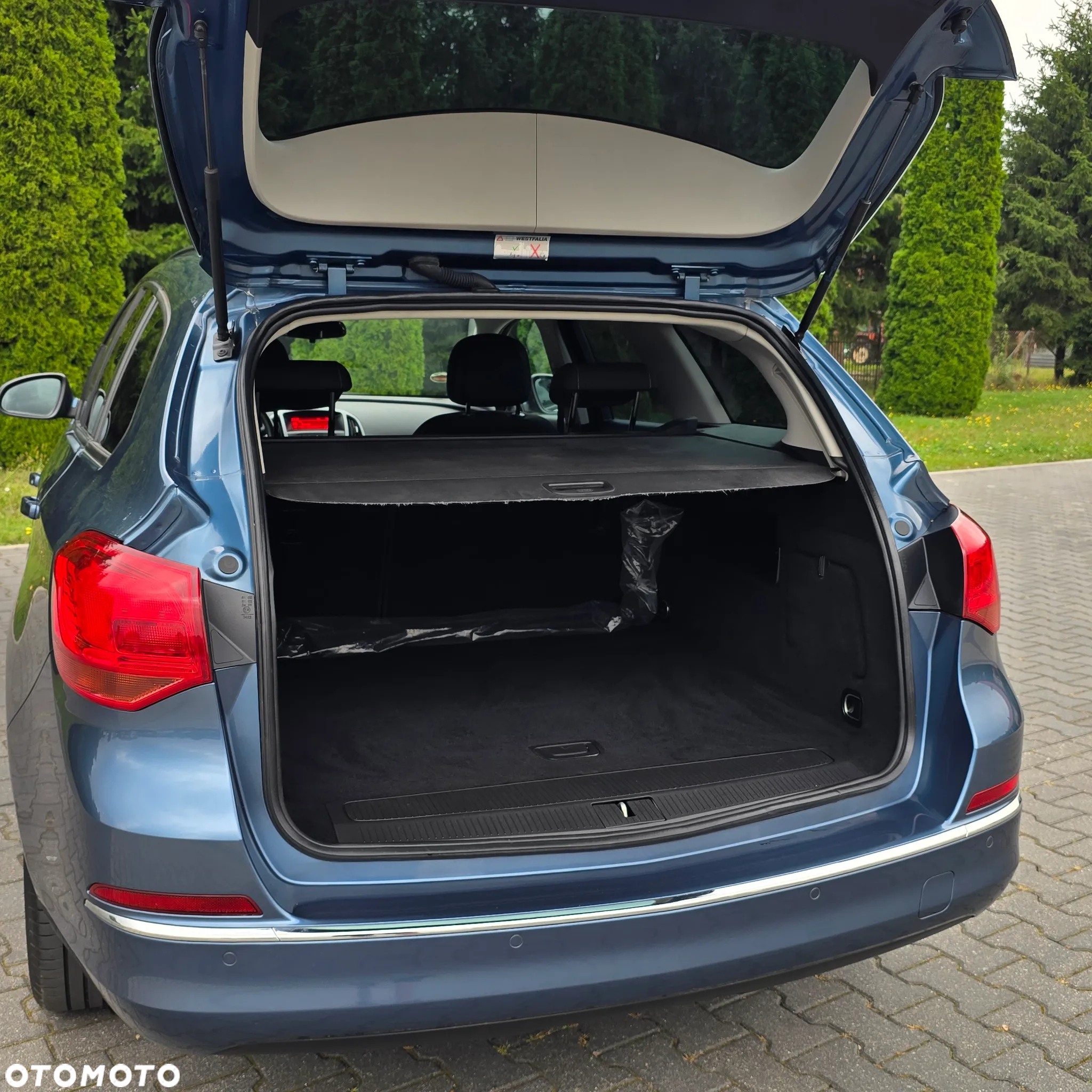Opel Astra 1.4 Turbo Sports Tourer ecoFLEX Start/Stop Edition - 20