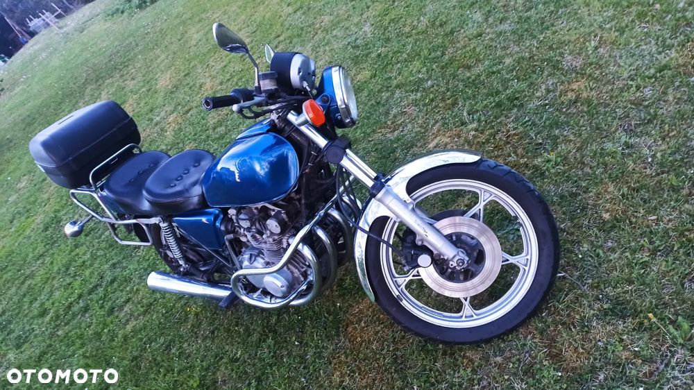 Suzuki GS - 6