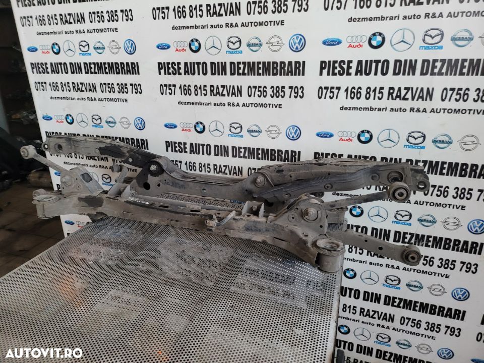 Punte Spate Hyundai Tucson 2WD An 2015-2020 Intacta Dezmembrez Hyundai Tucson Facelift An 2017-2020 - 4