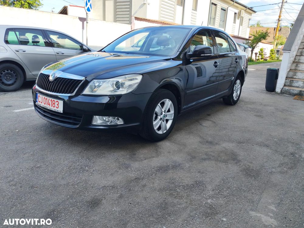 Skoda Octavia 1.2 TSI Green tec Active - 3