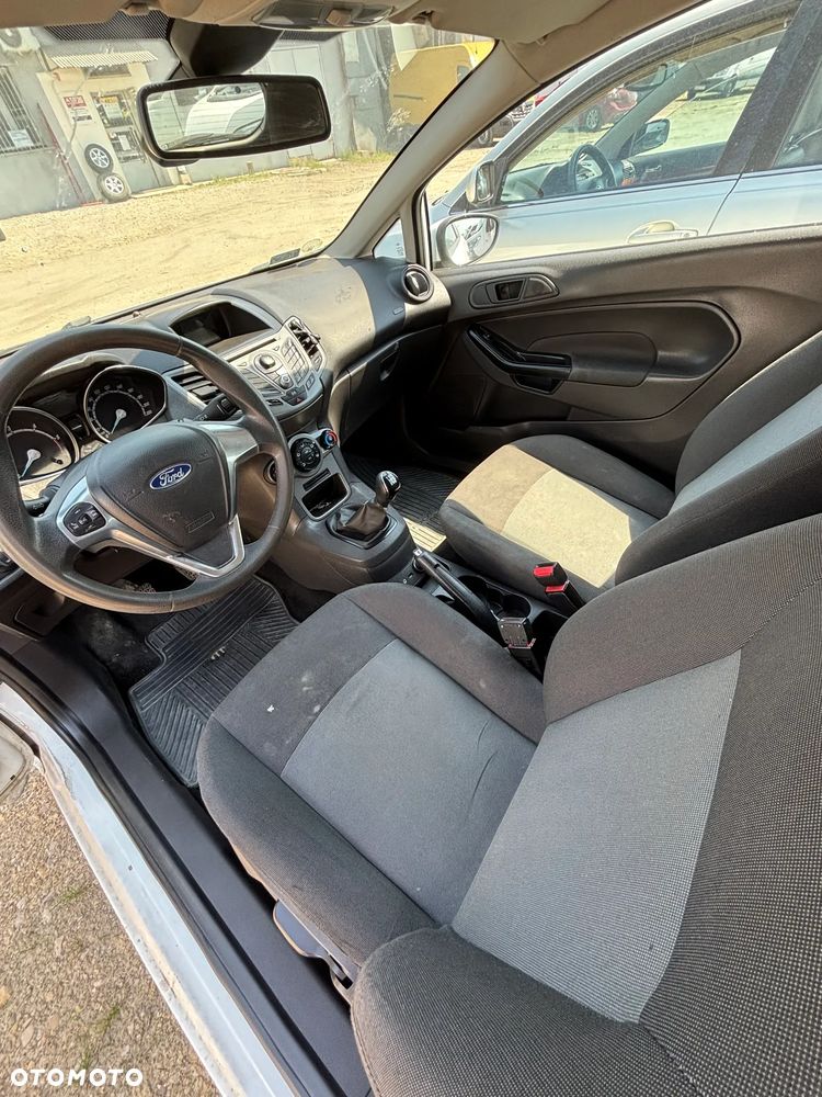 Ford Fiesta 1.5 TDCi Titanium - 7