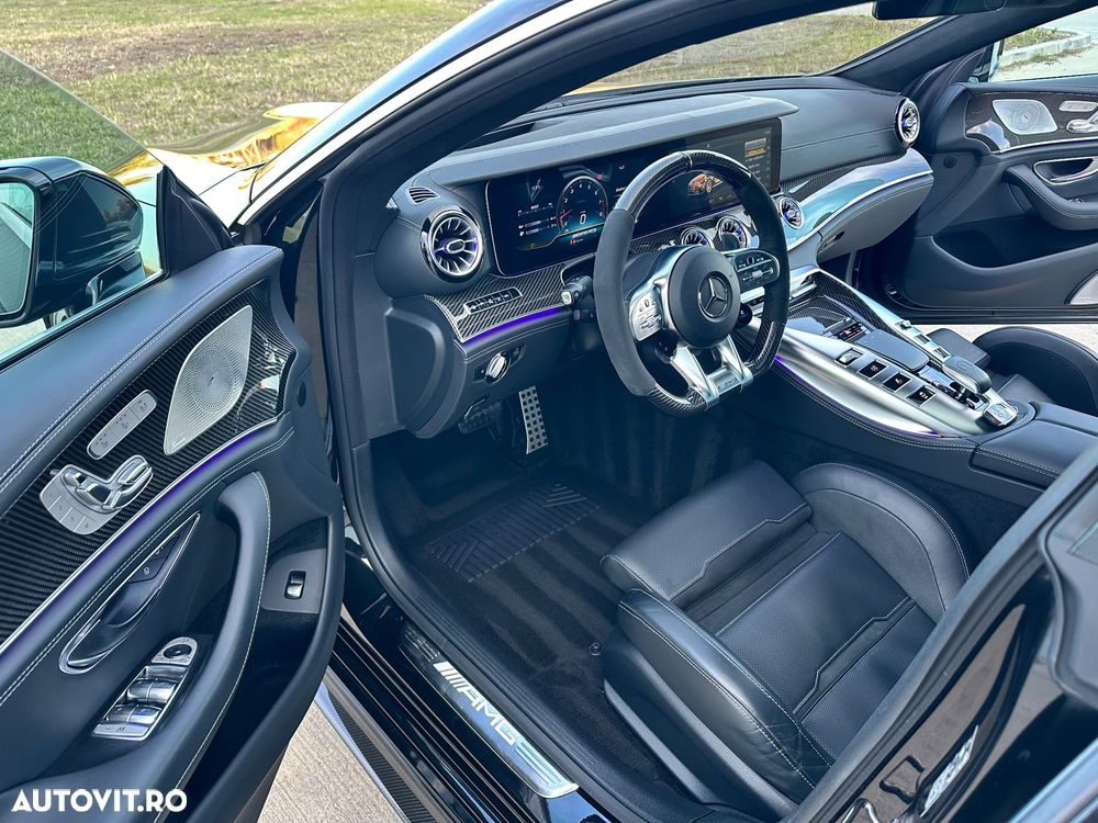 Mercedes-Benz AMG GT-S 63 4MATIC+ - 23