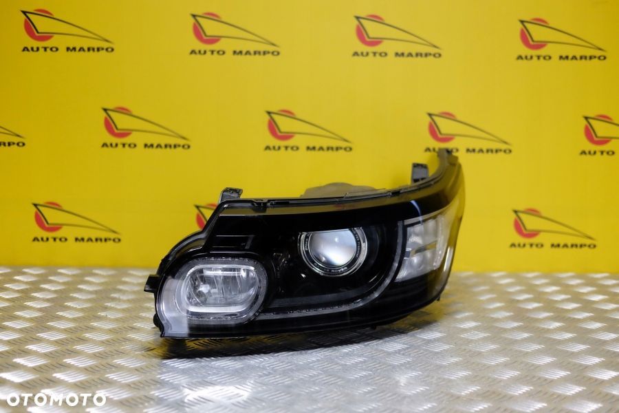 RANGE ROVER SPORT L494 13- REFLEKTOR LAMPA L XENON - 2