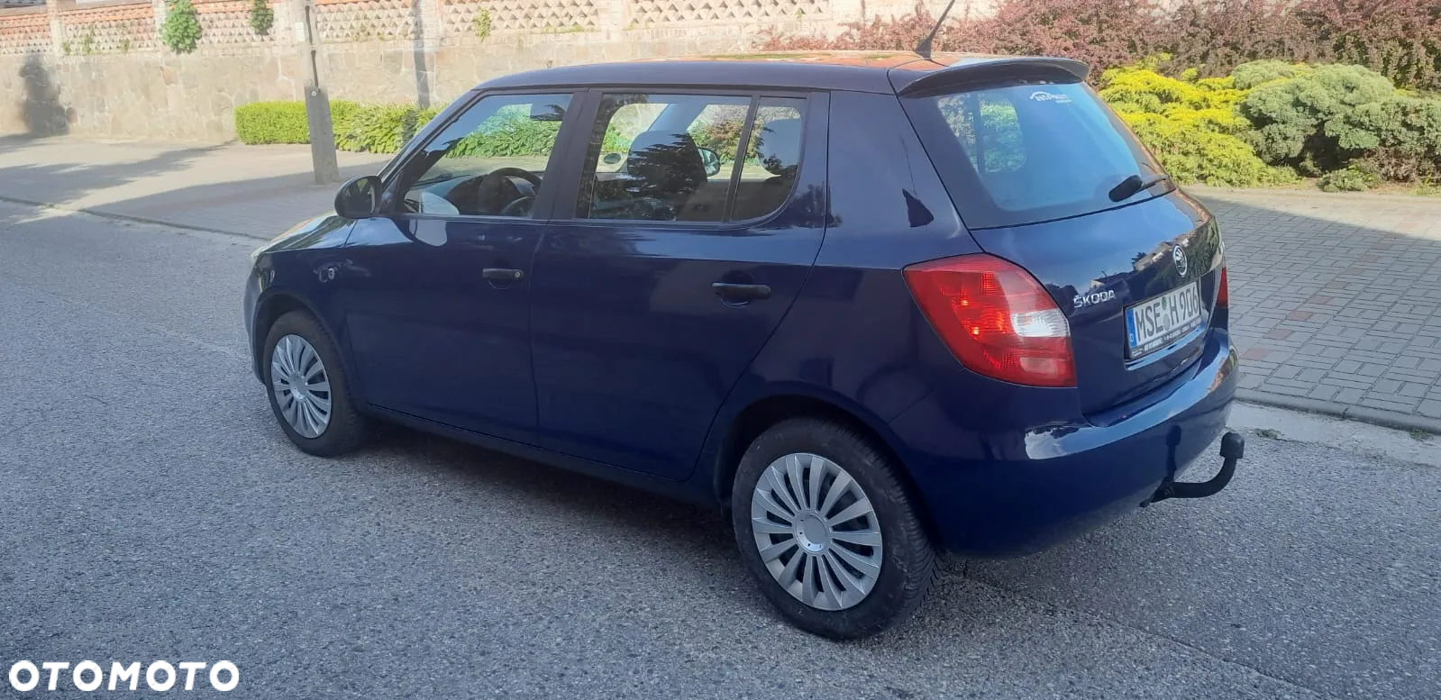 Skoda Fabia - 11