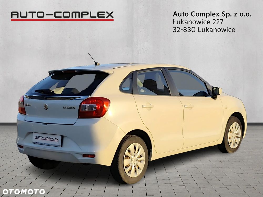 Suzuki Baleno 1.2 Premium - 5