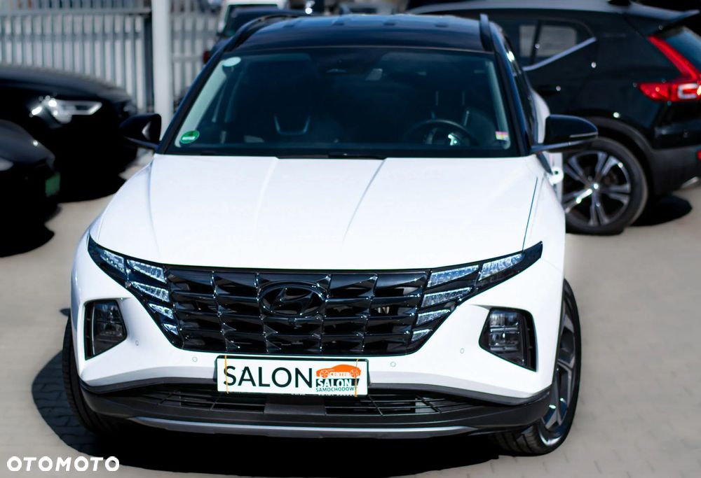 Hyundai Tucson 1.6 T-GDi HEV 2WD Prime - 30