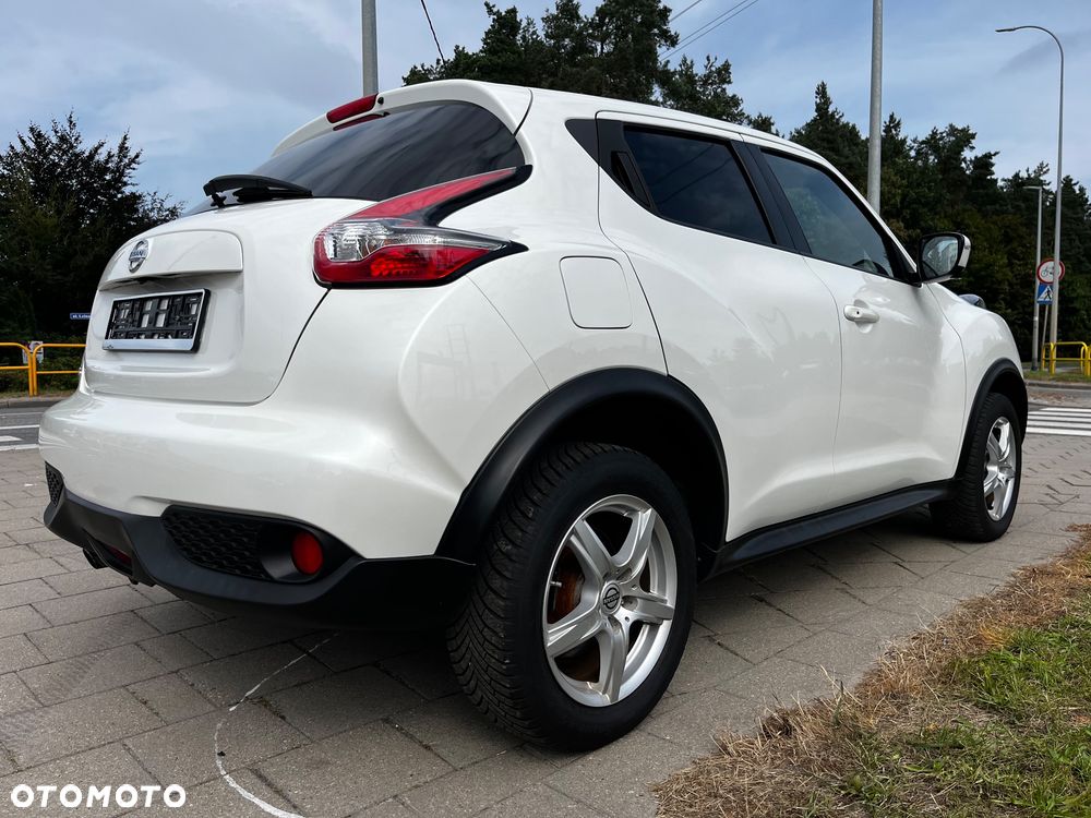 Nissan Juke 1.2 DIG-T Tekna Dark Sound - 9