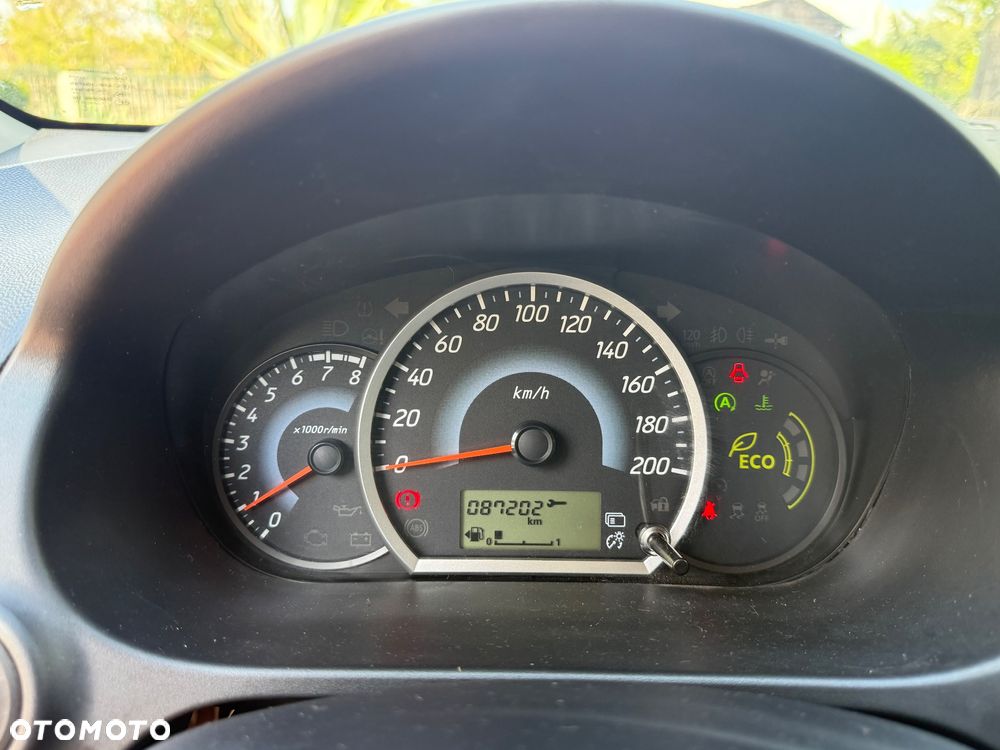 Mitsubishi Space Star - 5