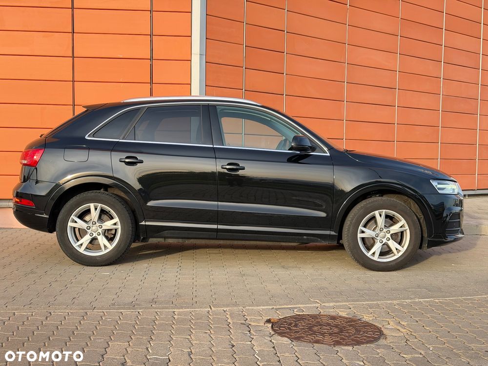 Audi Q3 1.4 TFSI Sport S tronic - 5