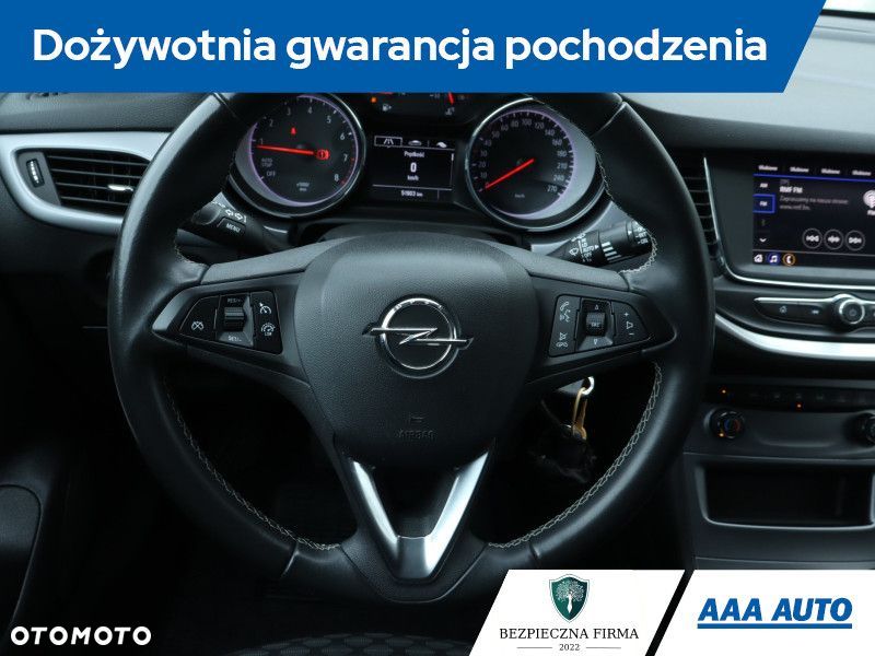 Opel Astra - 23