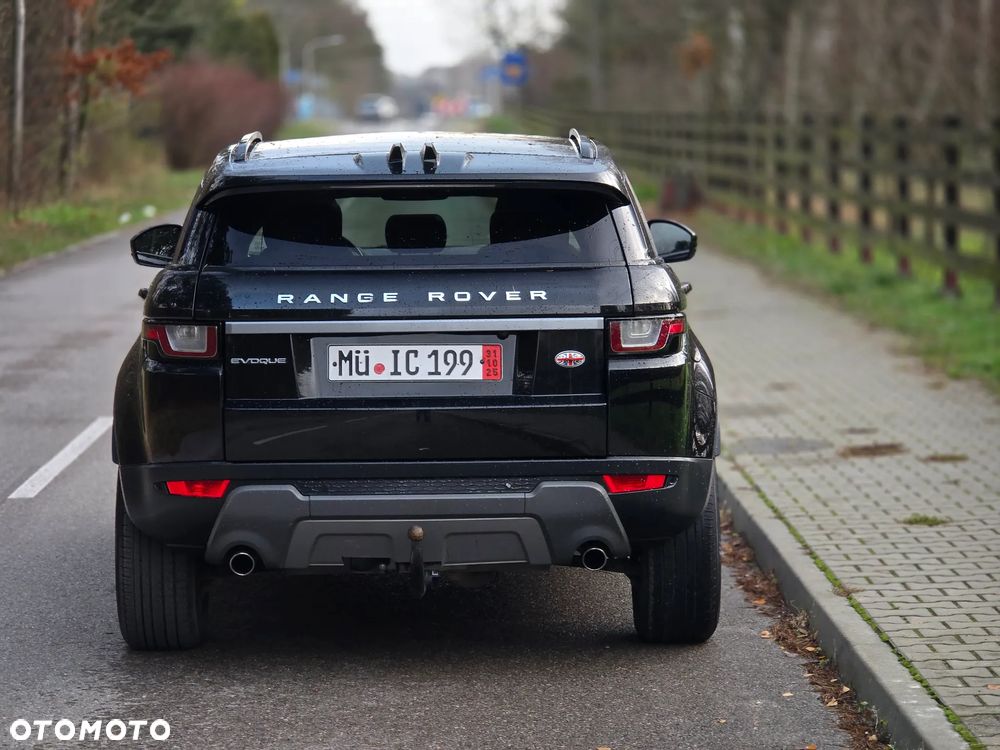 Land Rover Range Rover Evoque 2.0TD4 HSE Dynamic - 15