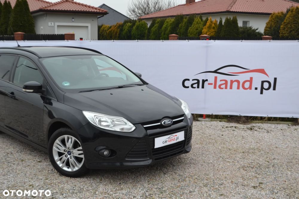 Ford Focus 1.0 EcoBoost Start-Stopp-System Champions Edition