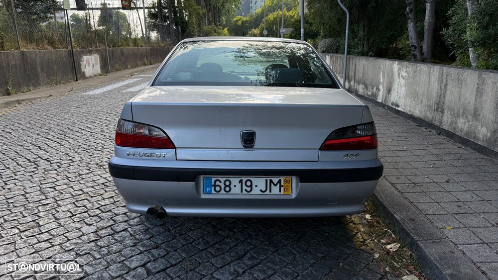 Peugeot 406 1.8 Executive - 3