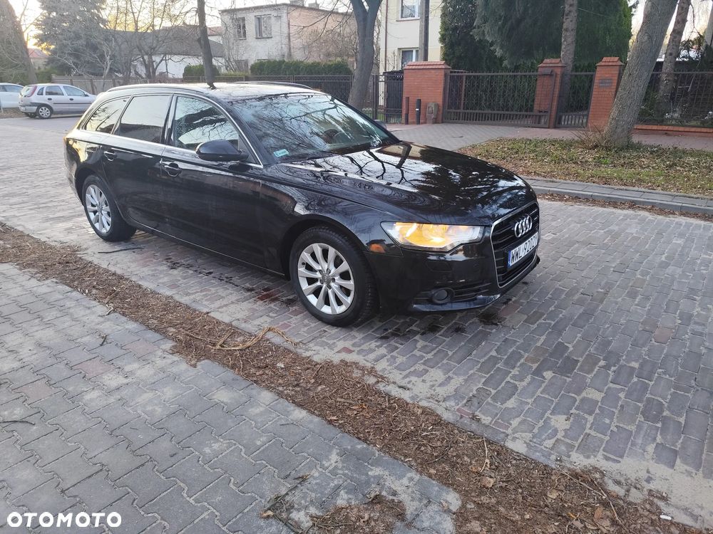 Audi A6 Avant 2.0 TDI - 39
