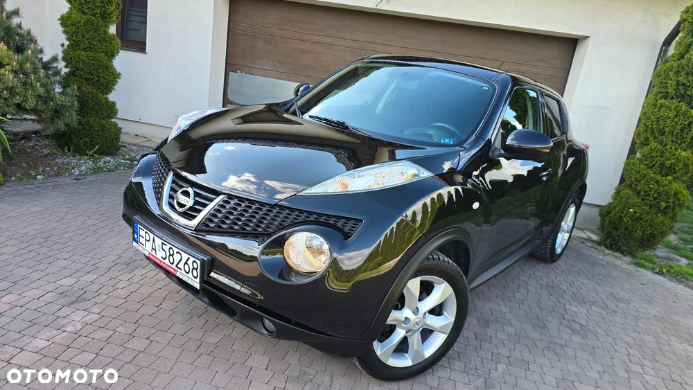 Nissan Juke - 2