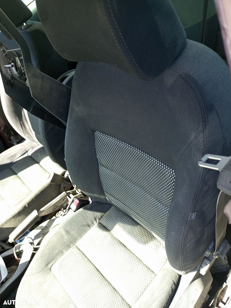 Scaune Fata Skoda Octavia Scout Facelift cu Incalzire - 5