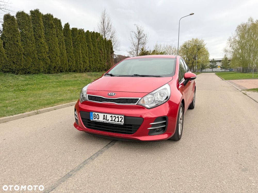 Kia Rio - 1