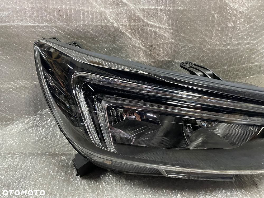 LAMPA PRZÓD PRAWA H7 LED OPEL MOKKA X 42589989 ORYGINAŁ - 9
