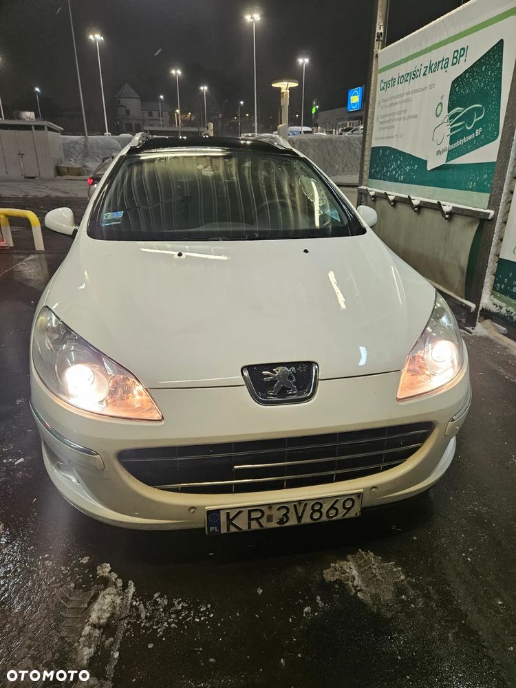 Peugeot 407 1.6 HDi Presence - 2