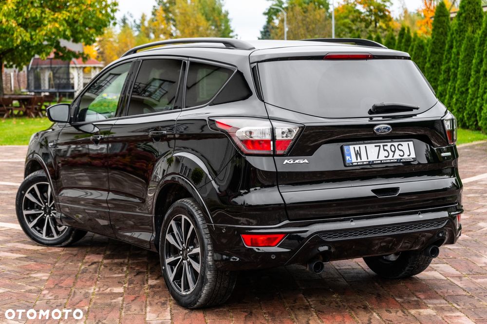 Ford Kuga 1.5 EcoBoost FWD ST-Line Black ASS GPF - 8