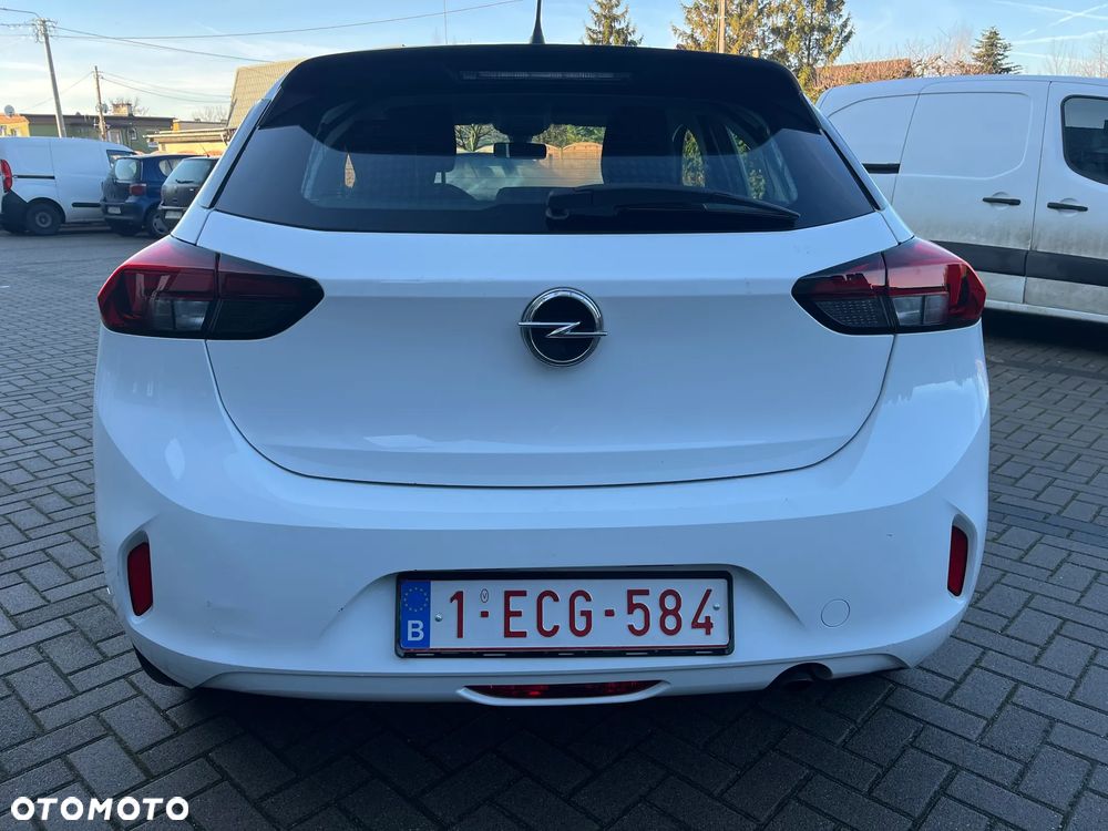 Opel Corsa 1.2 Direct Injection Turbo Start/Stop Edition - 6