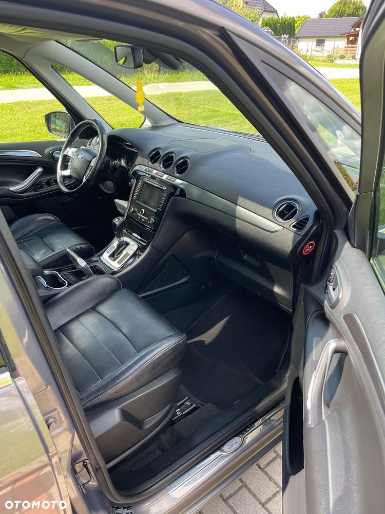 Ford Galaxy 2.0 TDCi Platinium X - 10