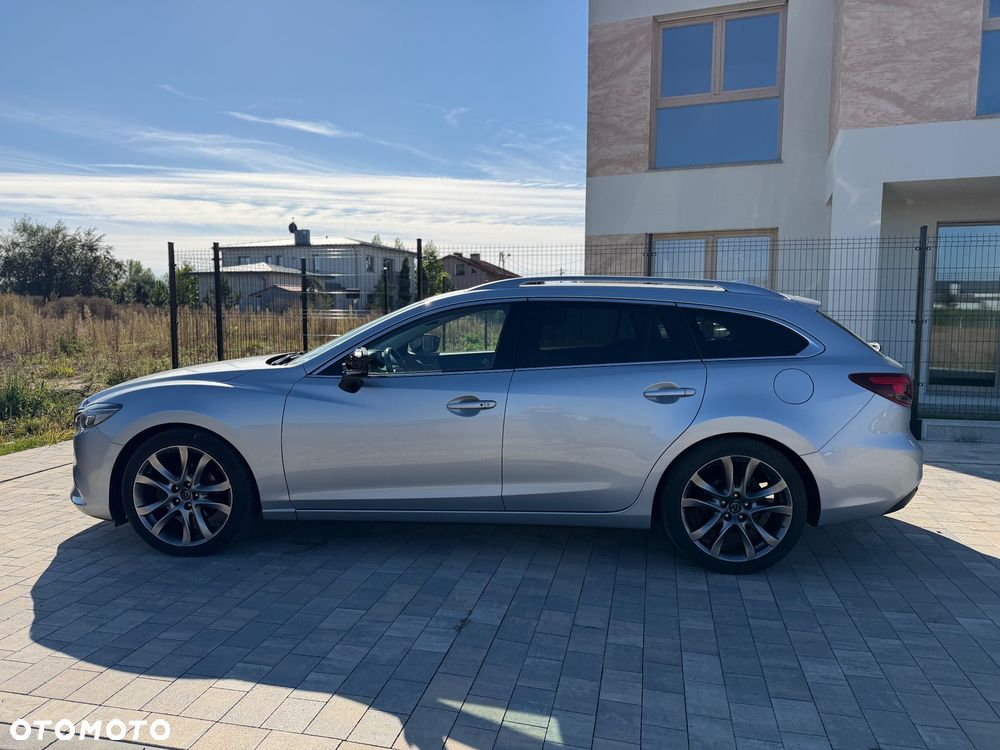 Mazda 6 - 7