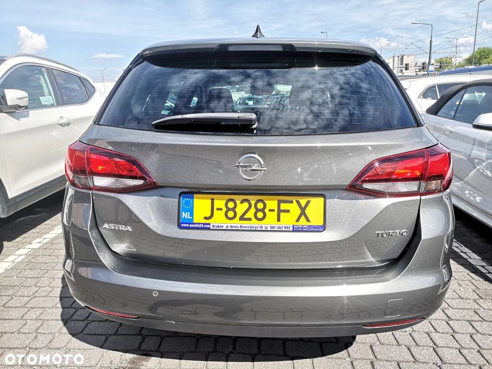 Opel Astra 1.4 Turbo Start/Stop Edition - 5