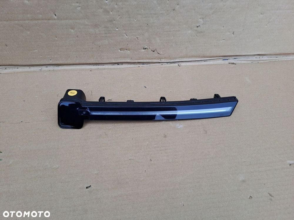 VW ID3 ID.3 LEWY LED DRL ŁADNY 10a941653c UŻYWANA - 1