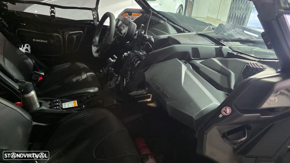 Can-Am Maverick X3 XRS Smartshocks (full extras) - 27