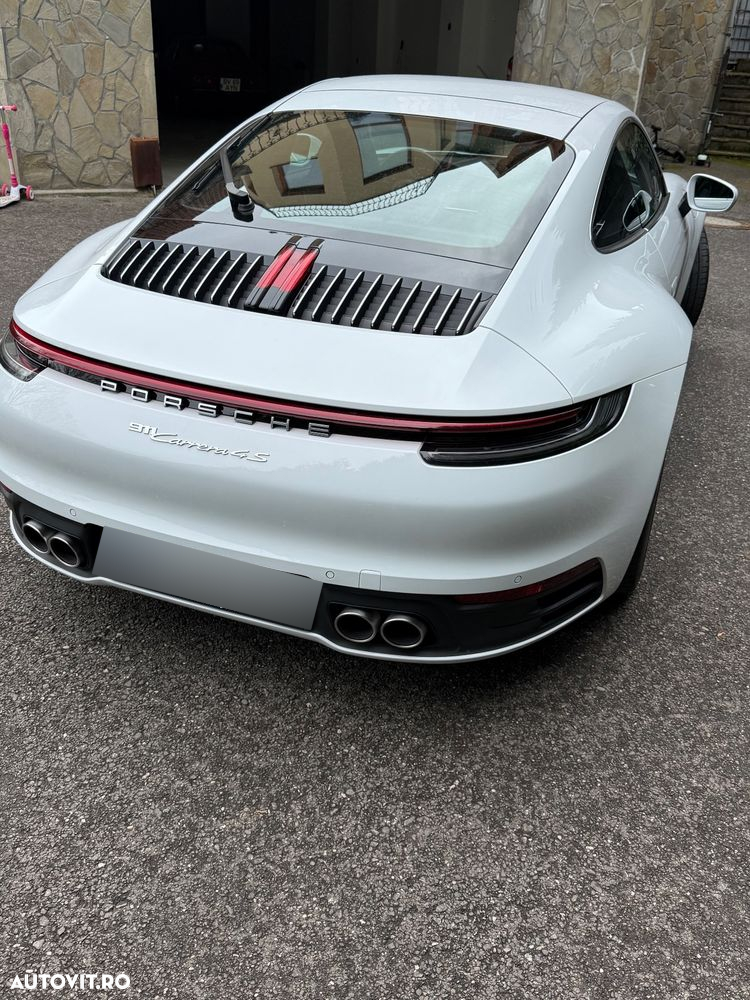 Porsche 911 Carrera 4S PDK - 4