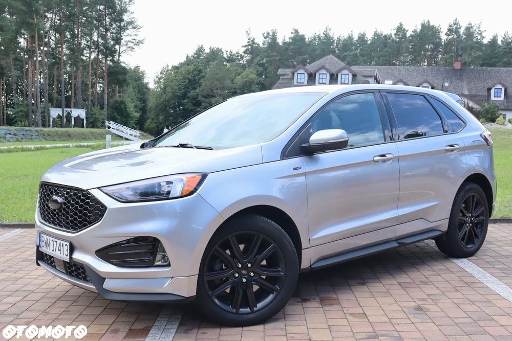 Ford Edge 2.0 EcoBlue Bi-Turbo 4x4 ST-LINE - 2