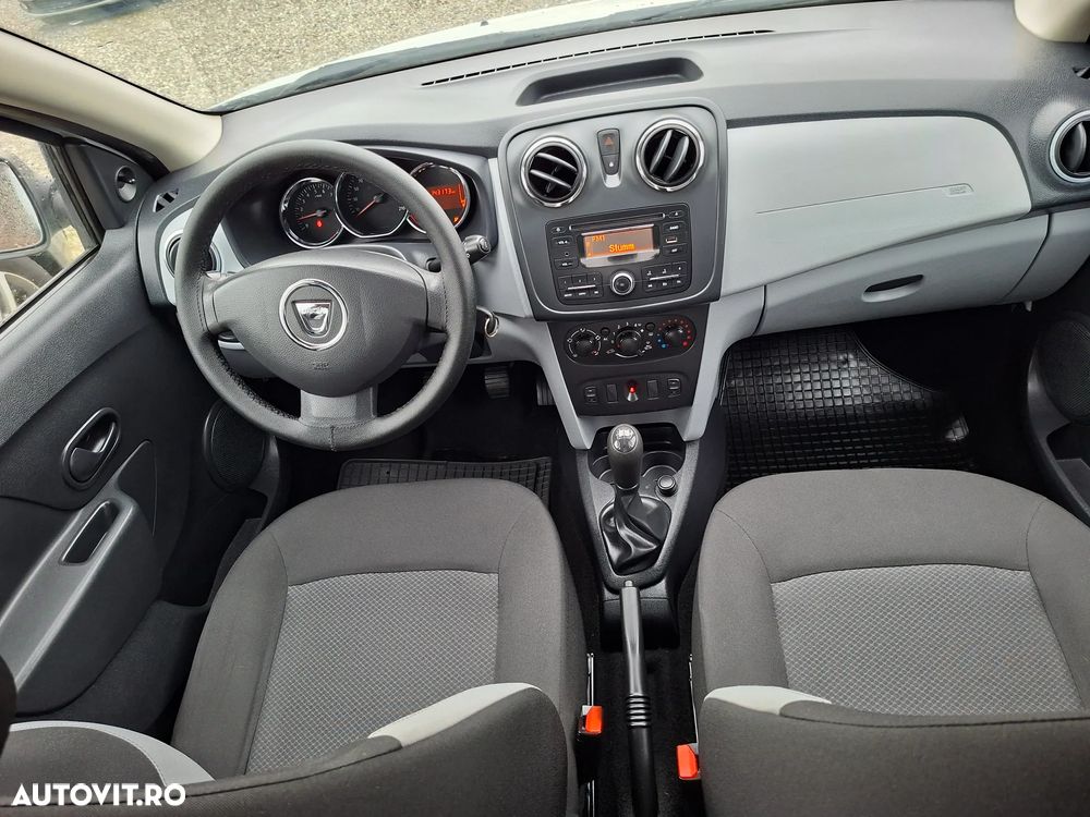 Dacia Sandero - 11